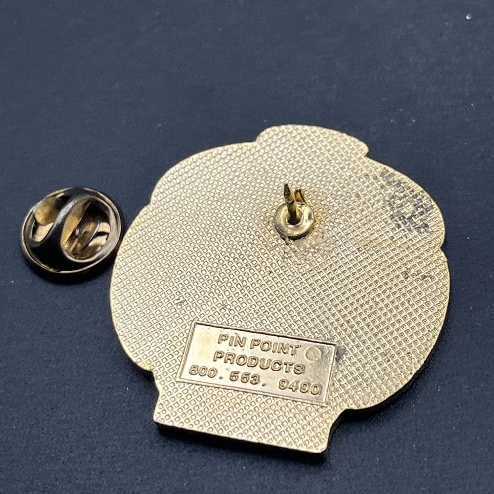 N/A pin has